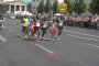 Marathon der Männer: Gold wird gehen an Abel Kirui aus Kenia in 2:06,54 Std., Silber an Emanuel Mutai aus Kenia und Bronze an Tsegay Kebede aus Äthiopien!