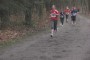 Franziska de Freese nach rund 500 m!