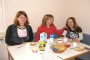  ... mit Daniela, Mareike und Carina ...