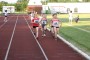 800 m Lauf der W 11 mit der Siegerin Anneke Rosendahl(206)!