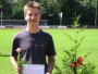 Dritter der Landesmeisterschaften Christian de Buhr