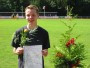 Dritter der Landesmeisterschaften Jan-Gerhard Onken