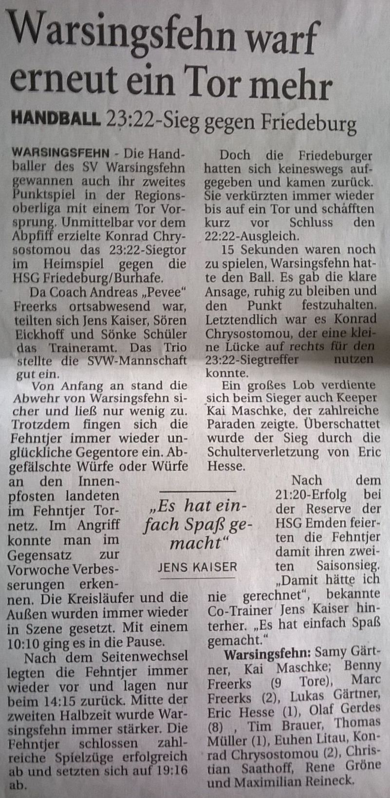 20141008_handball_zeitung_oz_svw_-_hsg_friedeburg-burhafe_2