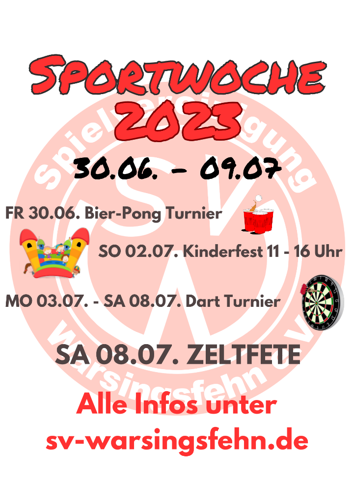 sportwoche